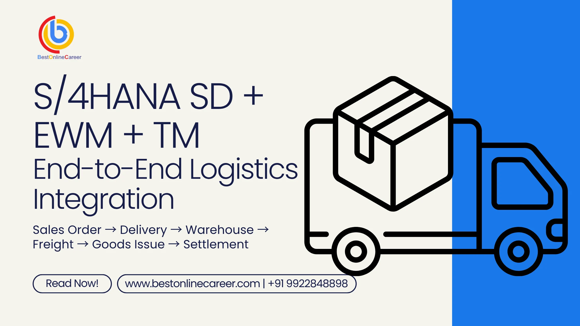 Understand how SAP SD, EWM & TM Integrates in SAP S/4HANA